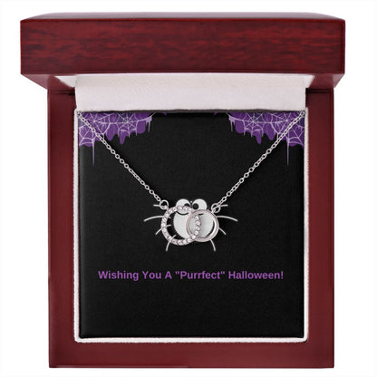 Happy Halloween Necklace 2