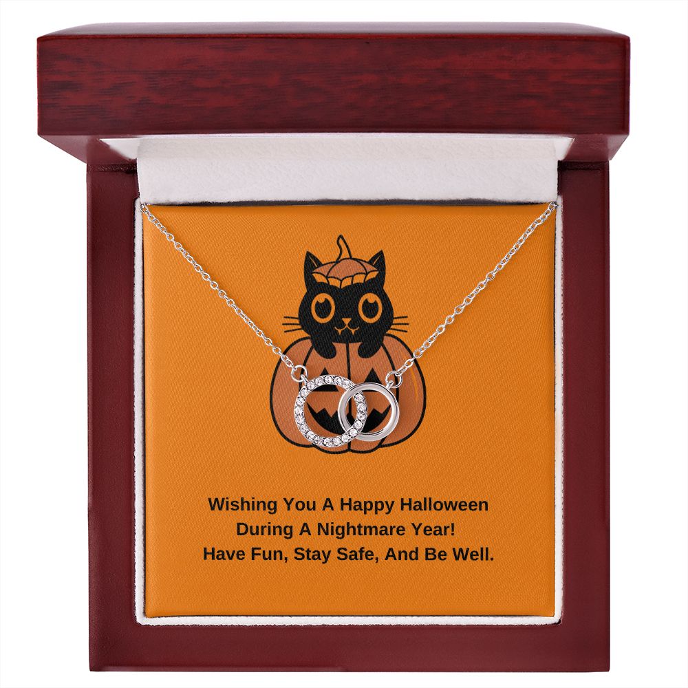 Happy Halloween Necklace 5