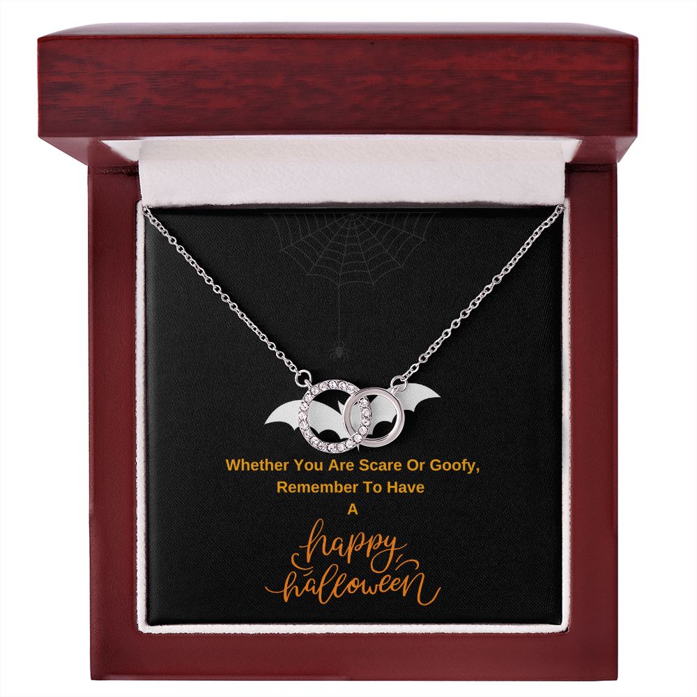 Happy Halloween Necklace 3