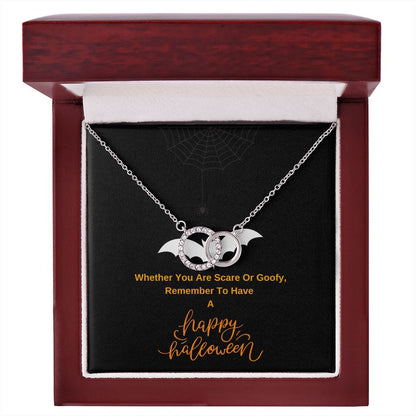 Happy Halloween Necklace 3