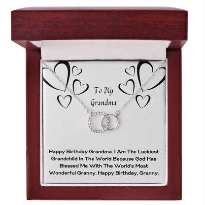 To My Grandma 3