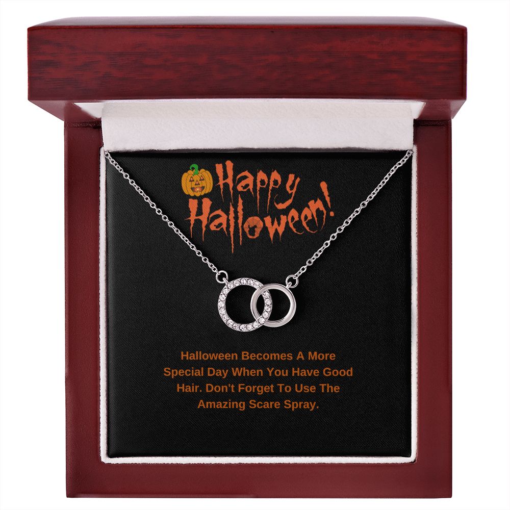 Happy Halloween Necklace 4