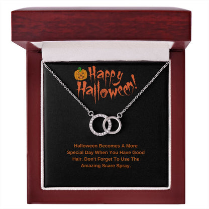 Happy Halloween Necklace 4