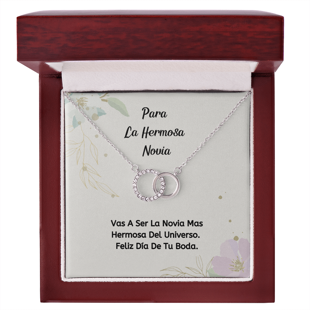 Seras La Novia Mas Hermosa Del Universo