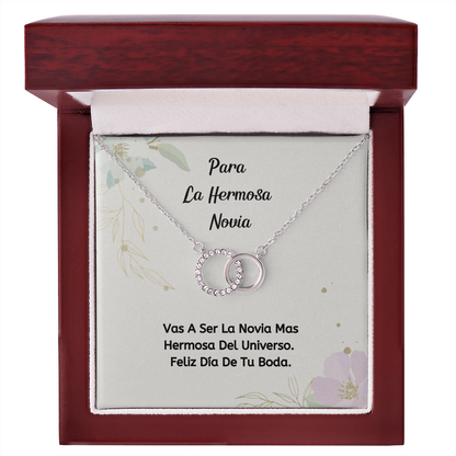 Seras La Novia Mas Hermosa Del Universo