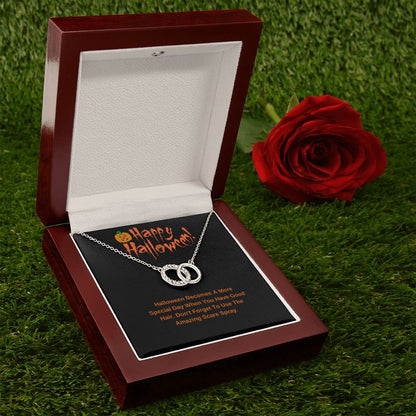 Happy Halloween Necklace 4