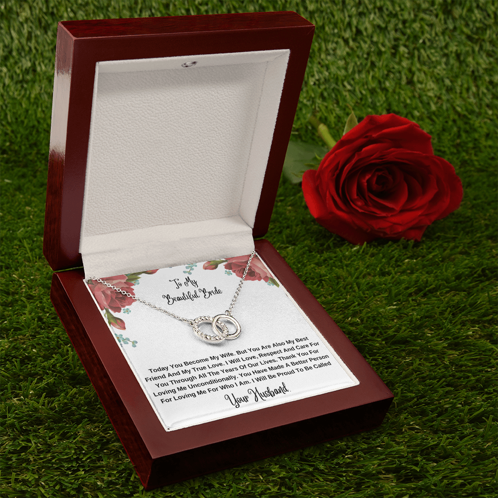 To My Beautiful Bride 1