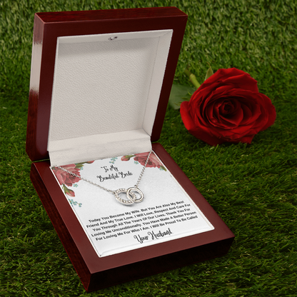 To My Beautiful Bride 1