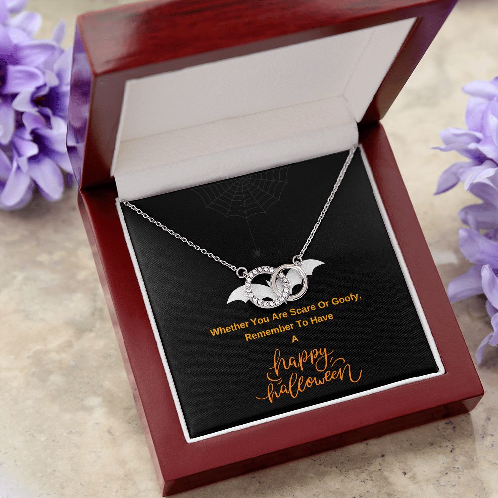 Happy Halloween Necklace 3