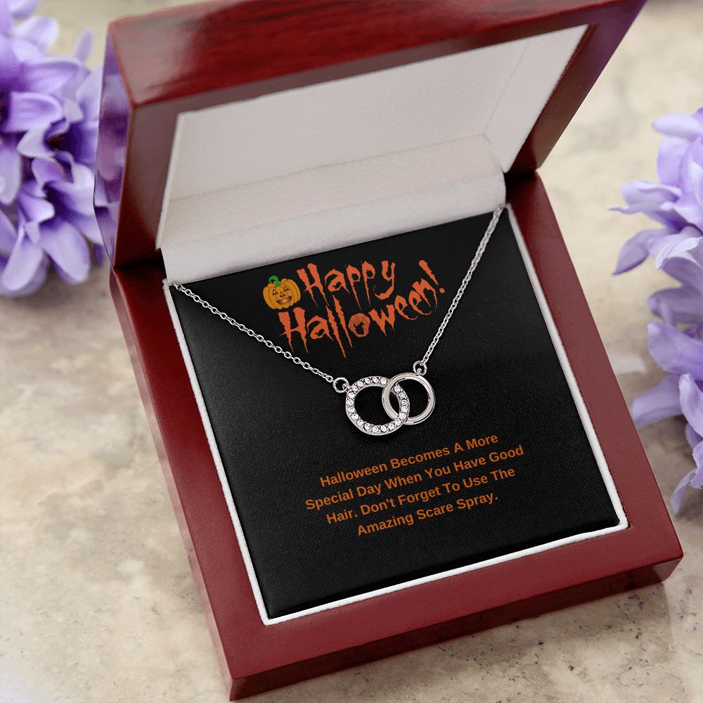 Happy Halloween Necklace 4