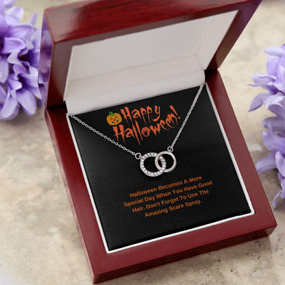 Happy Halloween Necklace 4