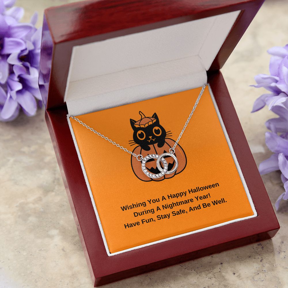 Happy Halloween Necklace 5