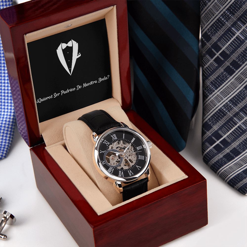 Padrino De Bodas 1