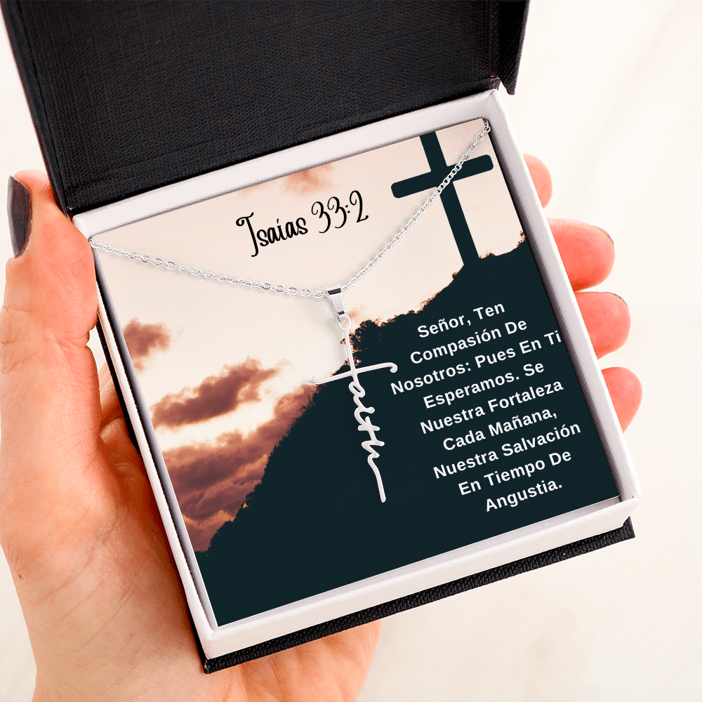 Señor, Ten Compasión De Nosotros.