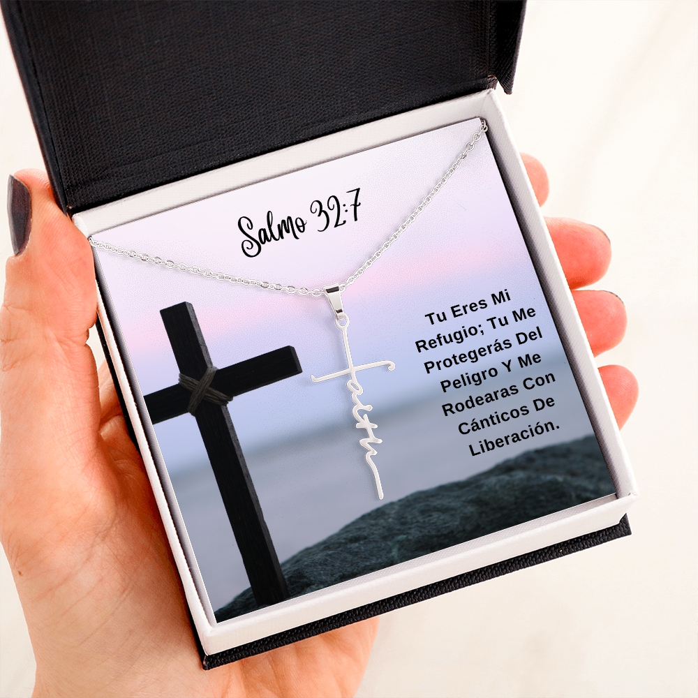 Señor, Tu Eres Mi Refugio; Tu Me Protegerás Del Peligro.