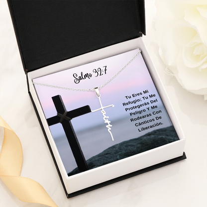 Señor, Tu Eres Mi Refugio; Tu Me Protegerás Del Peligro.