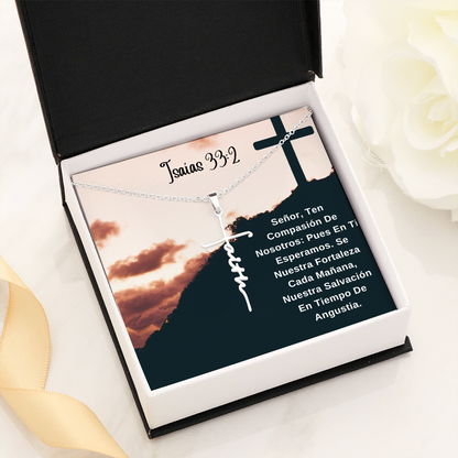 Señor, Ten Compasión De Nosotros.