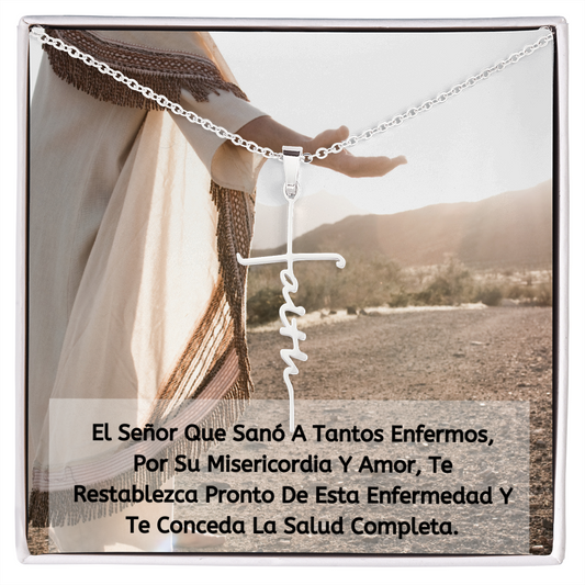 Que El Señor Te Conceda La Salud Completa