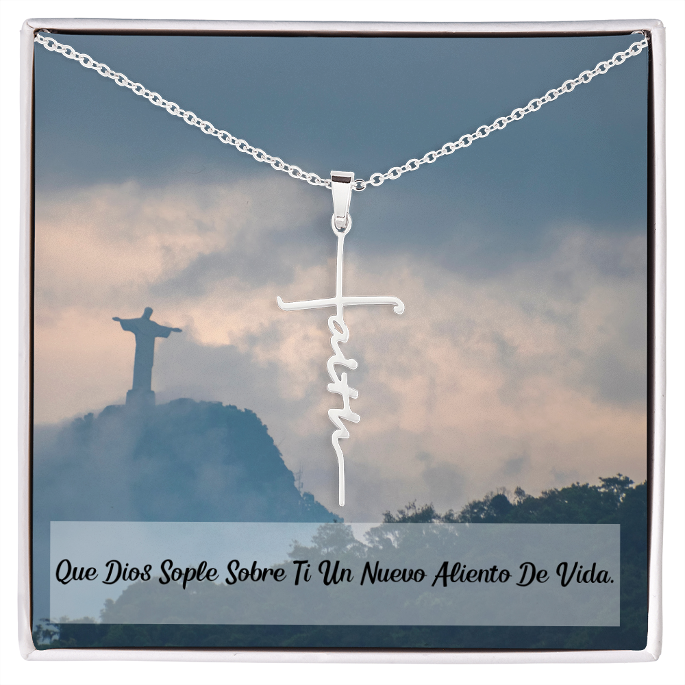 Que Dios Sople Sobre Ti Un Nuevo Aliento De Vida.