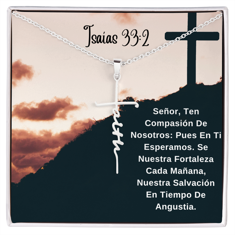 Señor, Ten Compasión De Nosotros.