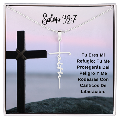 Señor, Tu Eres Mi Refugio; Tu Me Protegerás Del Peligro.