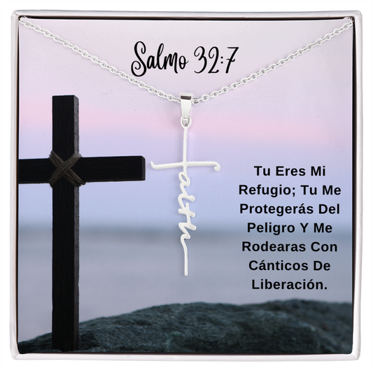 Señor, Tu Eres Mi Refugio; Tu Me Protegerás Del Peligro.