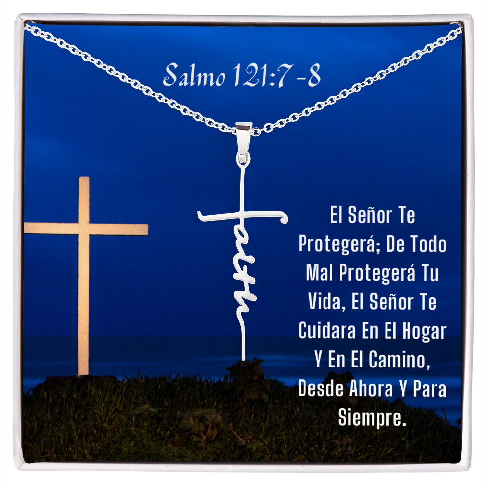 El Señor Te Protegerá; De Todo Mal Protegerá Tu Vida.