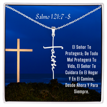 El Señor Te Protegerá; De Todo Mal Protegerá Tu Vida.