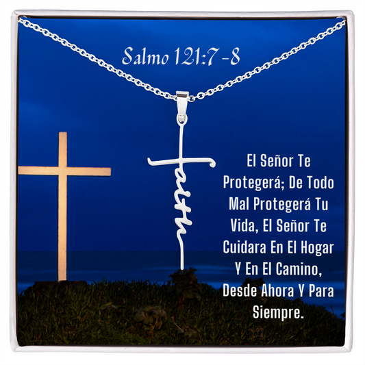 El Señor Te Protegerá; De Todo Mal Protegerá Tu Vida.