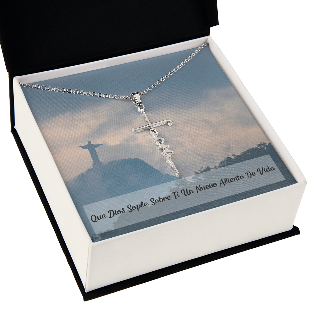 Que Dios Sople Sobre Ti Un Nuevo Aliento De Vida.