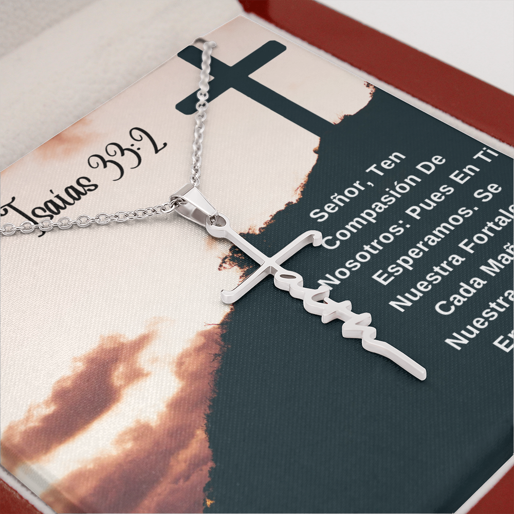 Señor, Ten Compasión De Nosotros.