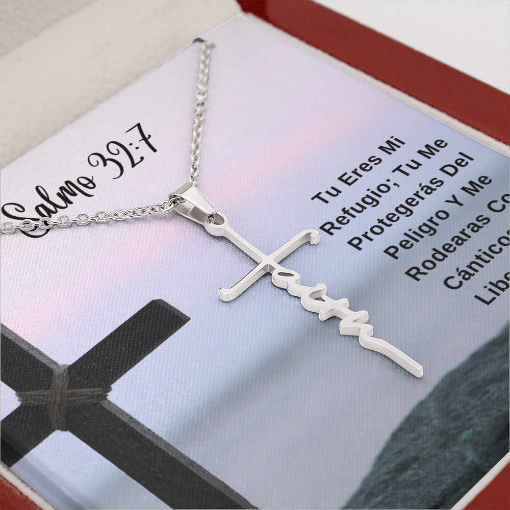 Señor, Tu Eres Mi Refugio; Tu Me Protegerás Del Peligro.