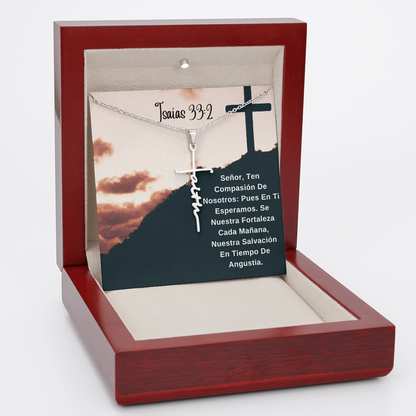 Señor, Ten Compasión De Nosotros.