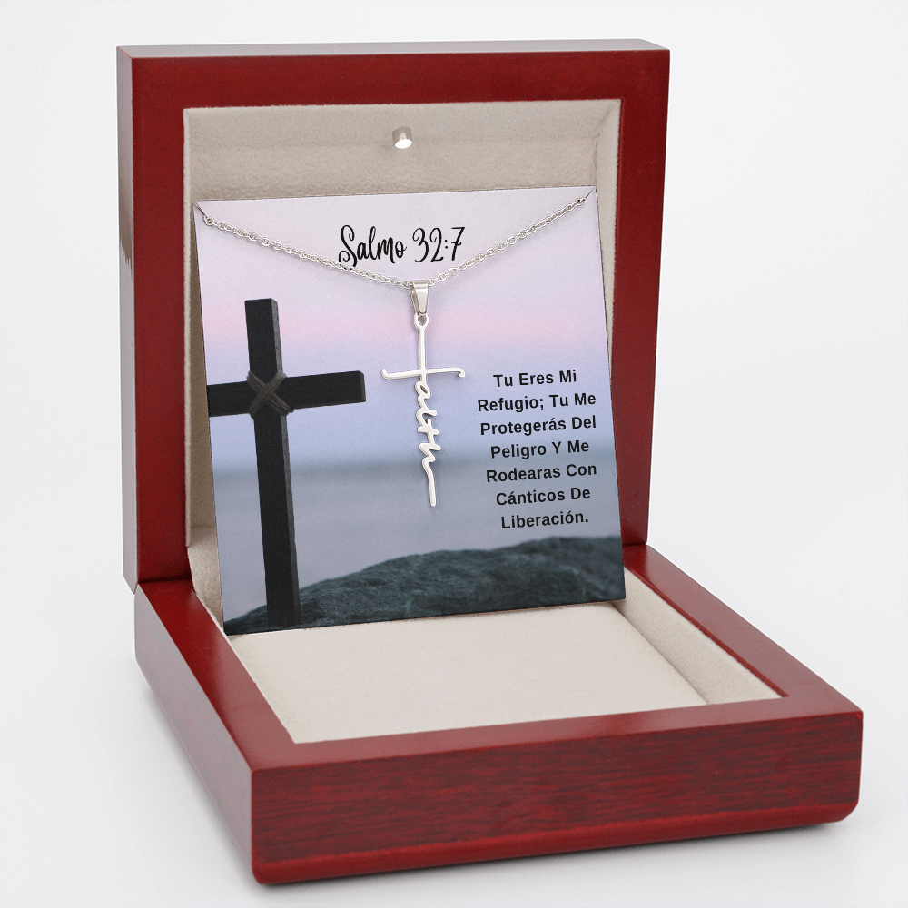 Señor, Tu Eres Mi Refugio; Tu Me Protegerás Del Peligro.