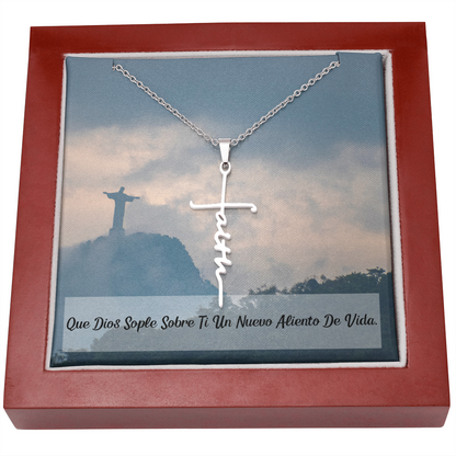 Que Dios Sople Sobre Ti Un Nuevo Aliento De Vida.