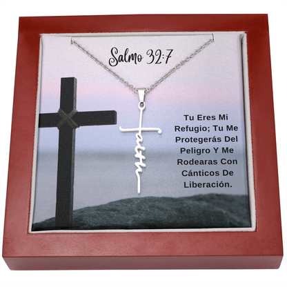 Señor, Tu Eres Mi Refugio; Tu Me Protegerás Del Peligro.