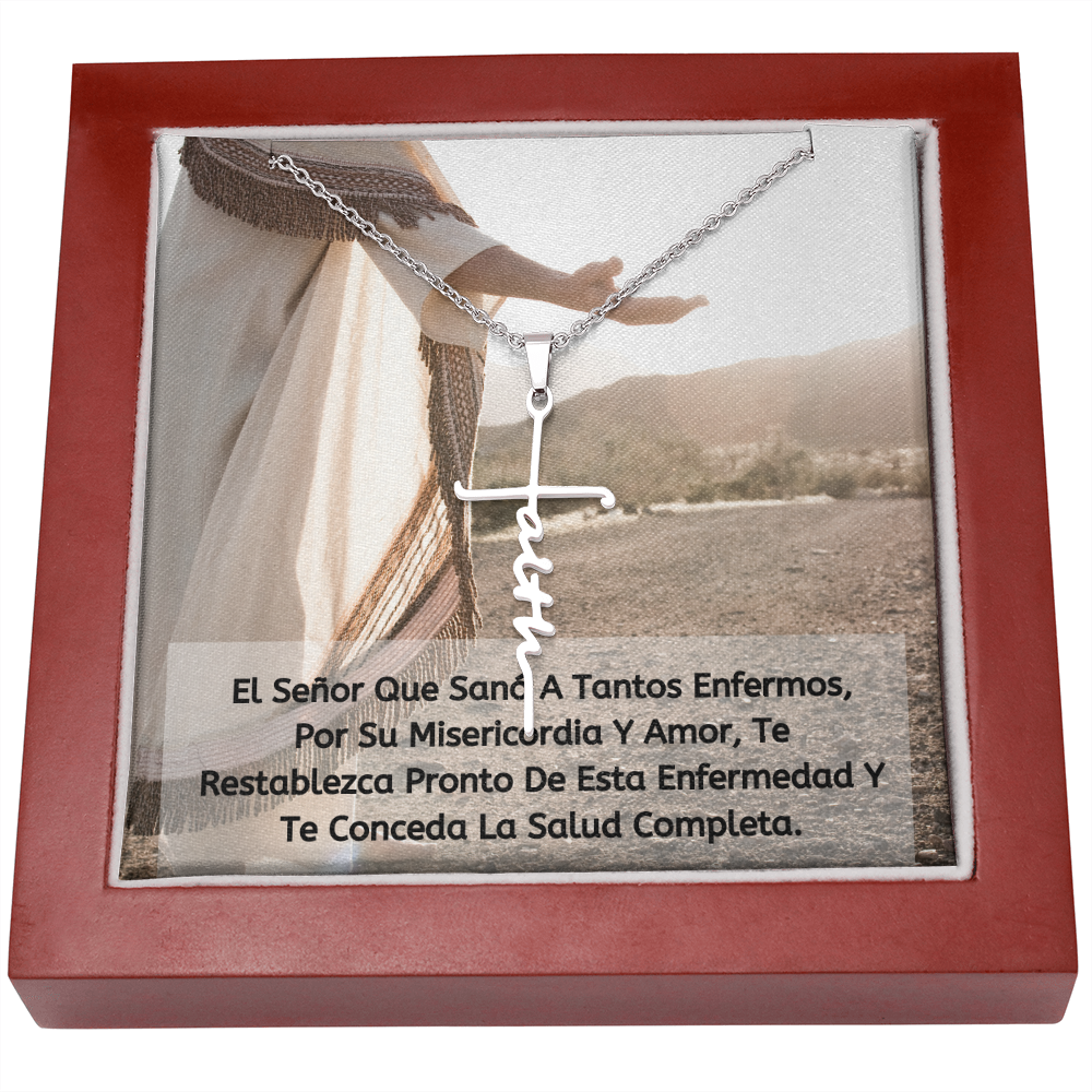 Que El Señor Te Conceda La Salud Completa