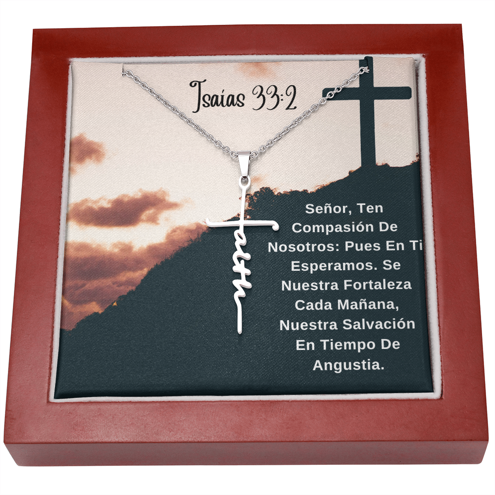 Señor, Ten Compasión De Nosotros.