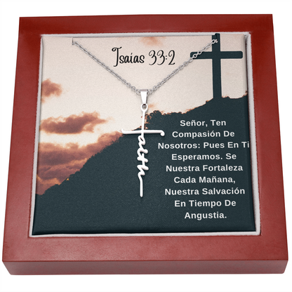 Señor, Ten Compasión De Nosotros.