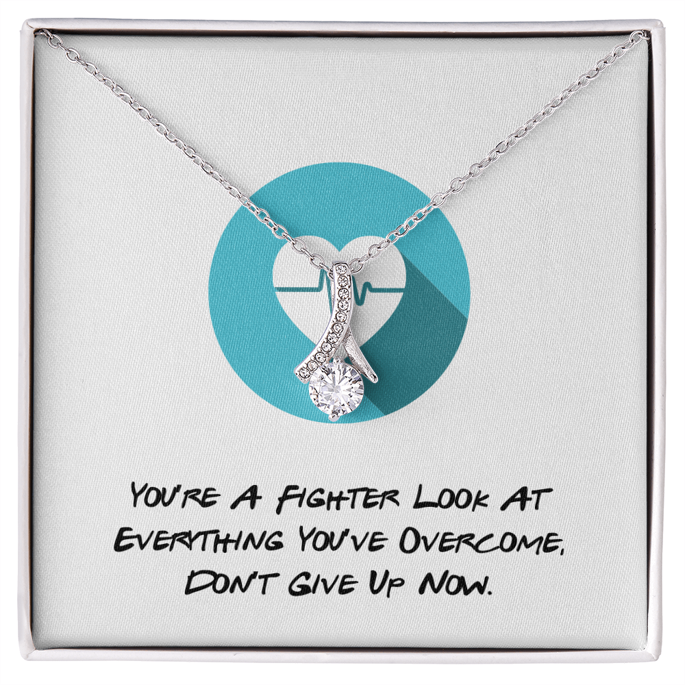 You're A Fighter Look At Everything You've Overcome