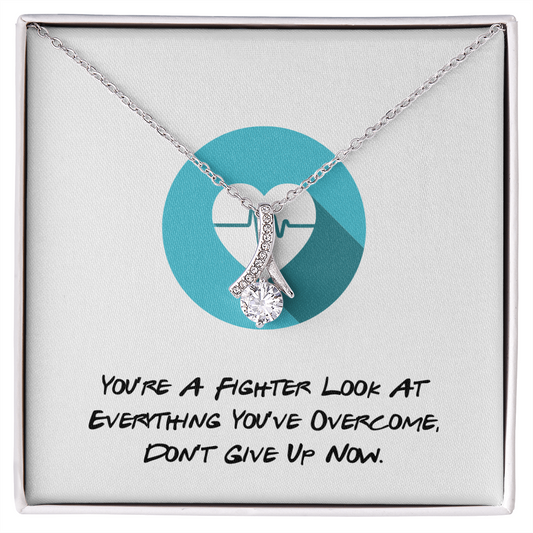 You're A Fighter Look At Everything You've Overcome