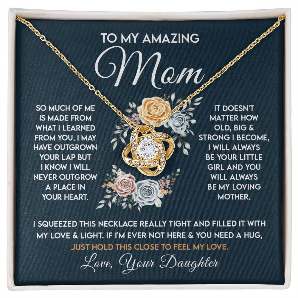 To My Amazing Mom - Learned From You