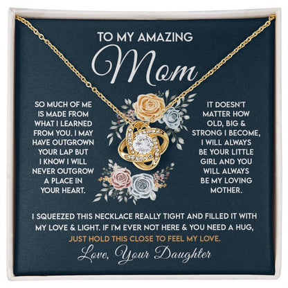 To My Amazing Mom - Learned From You