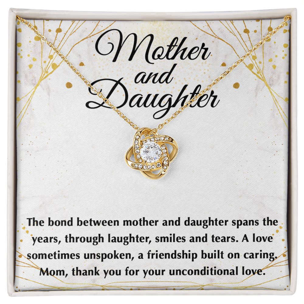 Mother And Daughter - Unconditional Love