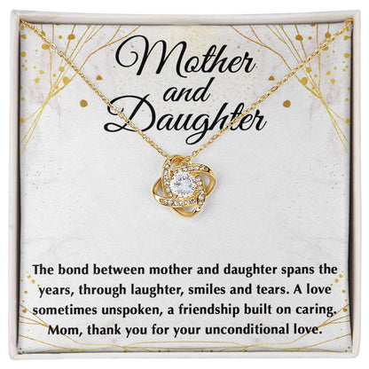 Mother And Daughter - Unconditional Love