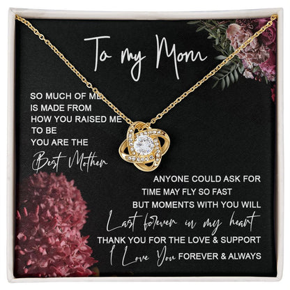 To My  Mom - Thank You For Your Support