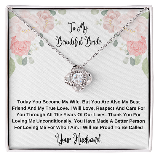 To My Beautiful Bride 3