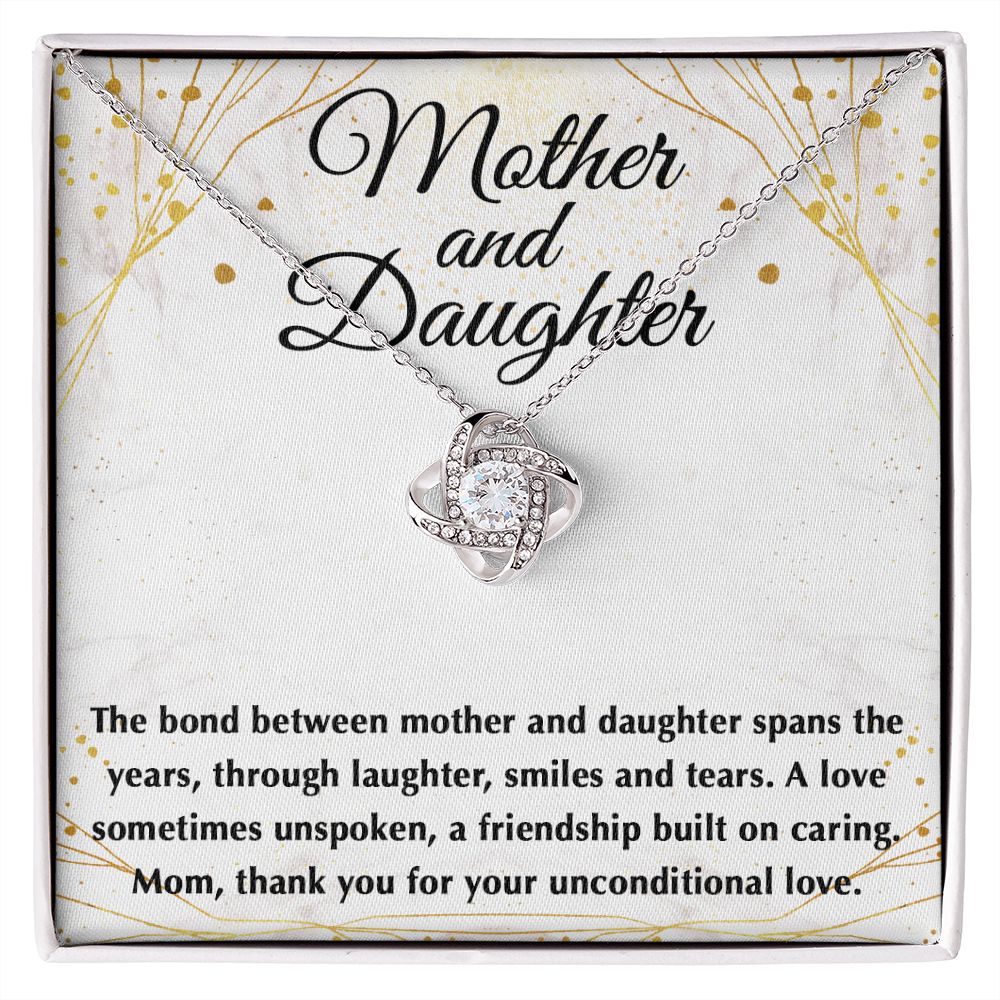 Mother And Daughter - Unconditional Love