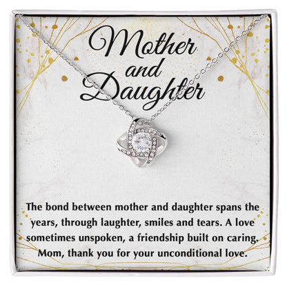 Mother And Daughter - Unconditional Love