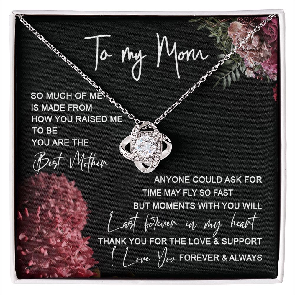 To My  Mom - Thank You For Your Support
